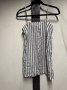 Stripe summer dress